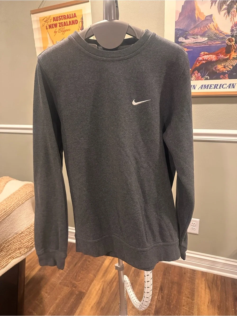 Nike Sweatshirt- Women’s Size S